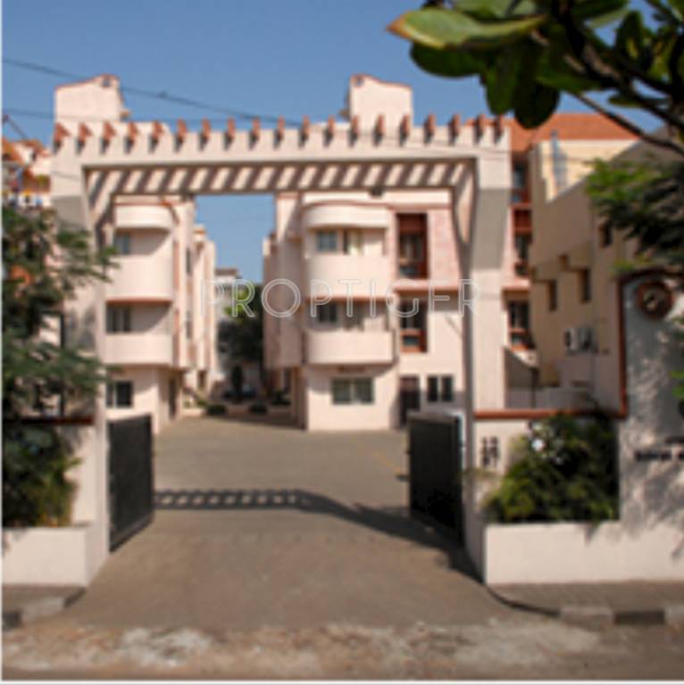 Images for Elevation of Doshi Nivedita