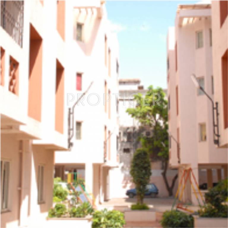 Images for Elevation of Doshi Nivedita