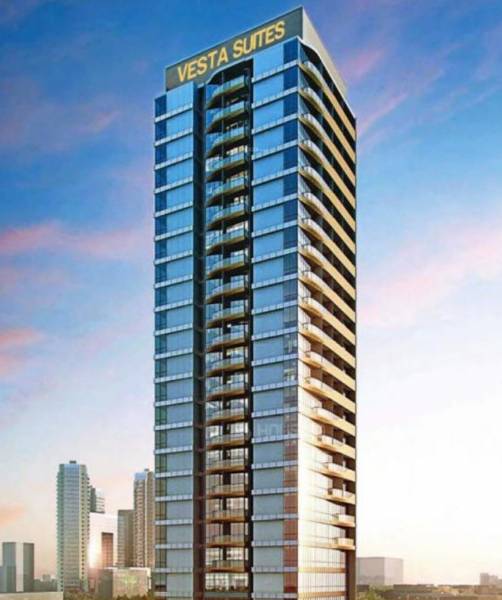  vesta-suites Elevation