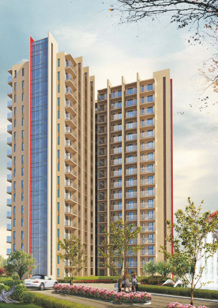  vesta-suites Elevation