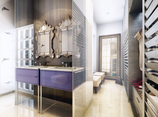  vesta-suites Bathroom