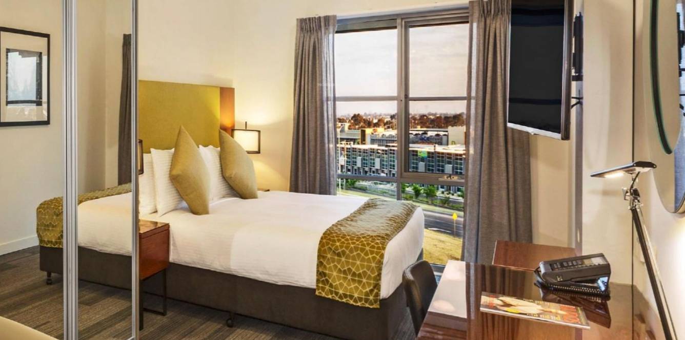  vesta suites Bedroom