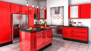  vesta-suites Kitchen