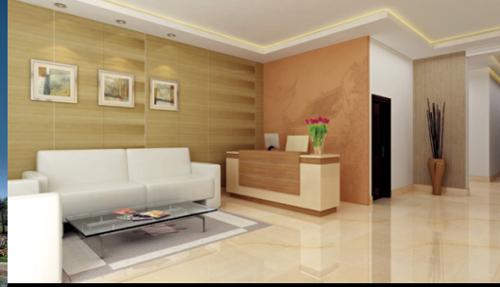  magnolia Entrance Lobby