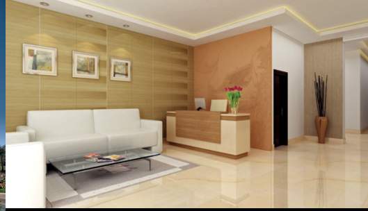 magnolia Entrance Lobby