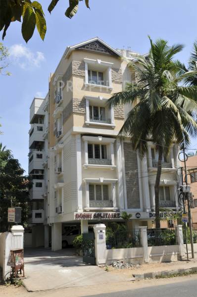 Images for Elevation of Doshi Solitaire