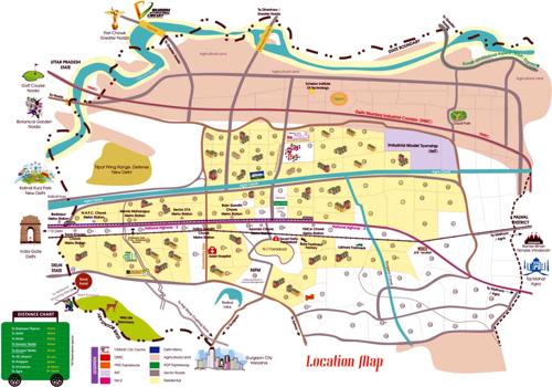 Images for Location Plan of Omaxe Royal Residency royal-residency Images for Location Plan of Omaxe Royal Residency