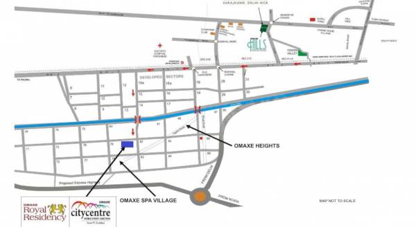 Location Plan royal-residency Location Plan