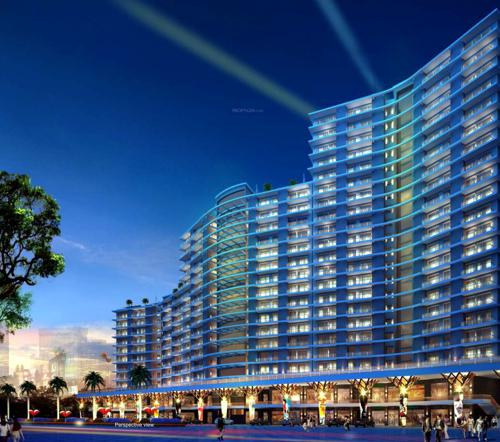 Images for Elevation of Omaxe Royal Residency royal-residency Images for Elevation of Omaxe Royal Residency