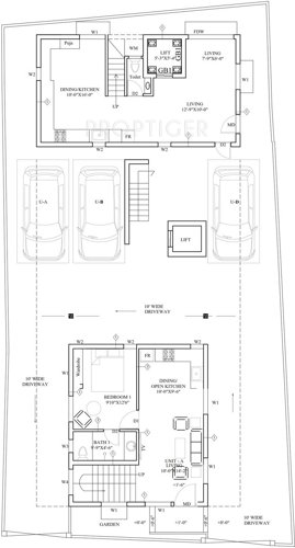 Images for Cluster Plan of Vasavi Holdings