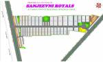 Images for Layout Plan of Sanjeevni Royals Images for Layout Plan of Sanjeevni Royals