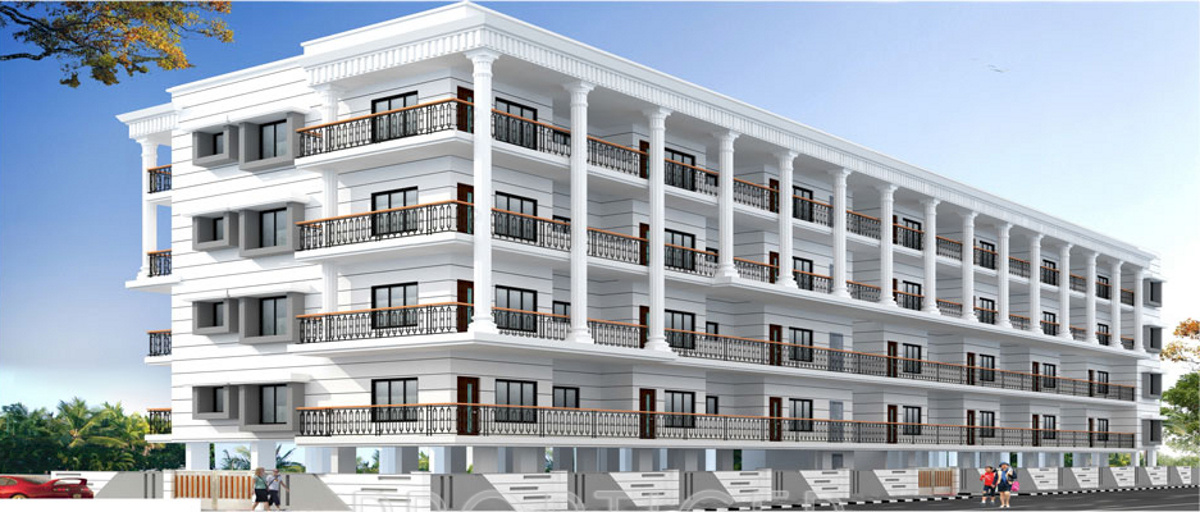 Images for Elevation of Prabhavathi Lotus 2 lotus 2 Images for Elevation of Prabhavathi Lotus 2