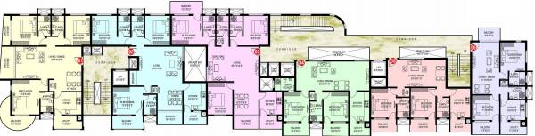  espana Espana Cluster Plan