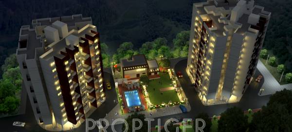 Images for Elevation of Sanskruti Essencia Heights