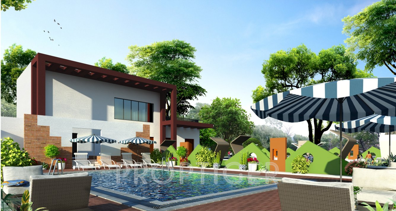 Images for Elevation of Sanskruti Essencia Heights