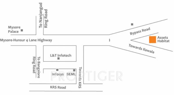 Images for Location Plan of MMG Asset Habitat Images for Location Plan of MMG Asset Habitat