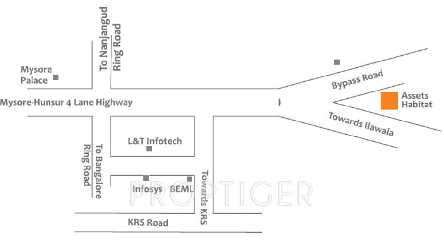 Images for Location Plan of MMG Asset Habitat