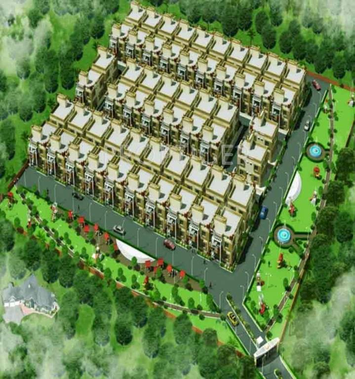 Images for Layout Plan of Purusottam Villa