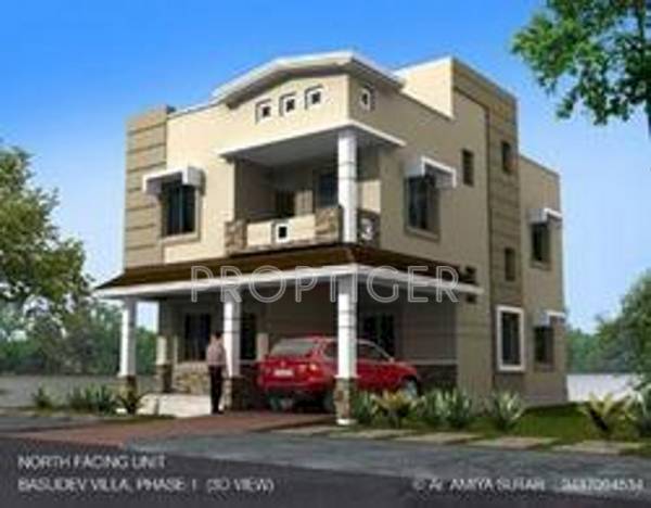 Images for Elevation of Vasundhara Basudev Villa Phase I