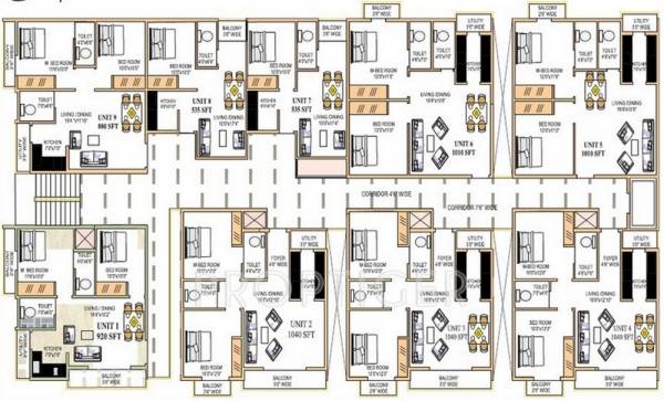 Images for Cluster Plan of Prabhavathi Park View Images for Cluster Plan of Prabhavathi Park View