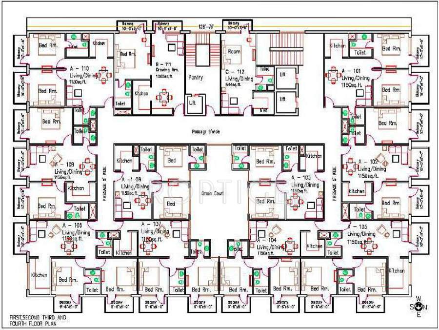 Images for Cluster Plan of Cosmic Italia