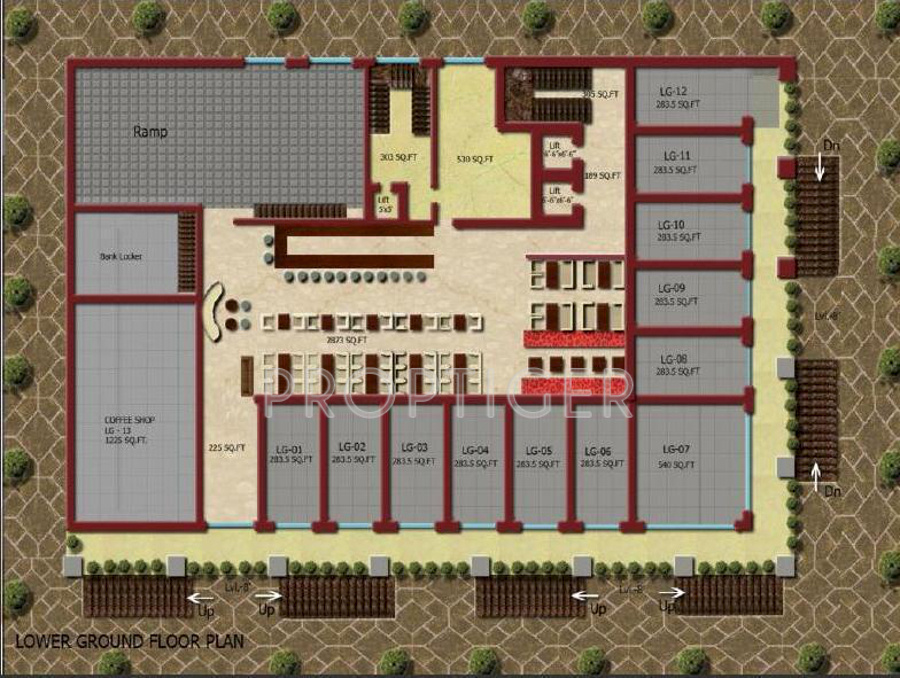 Images for Cluster Plan of Cosmic Italia