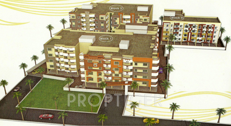 Images for Elevation of Purusottam Enclave