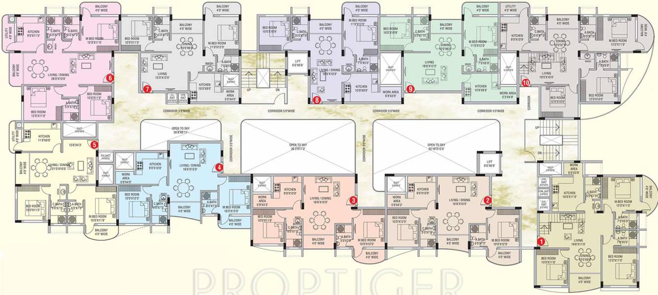  impala Images for Cluster Plan of IN Impala
