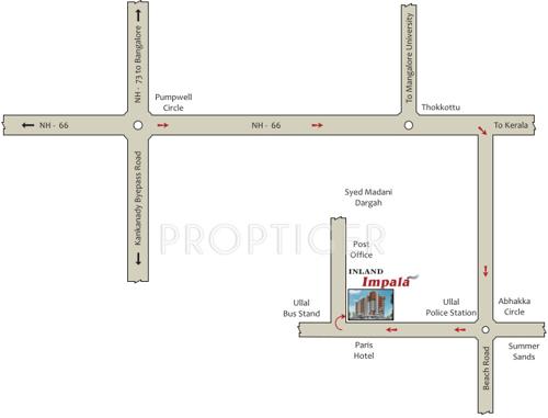 Images for Location Plan of IN Impala impala Images for Location Plan of IN Impala