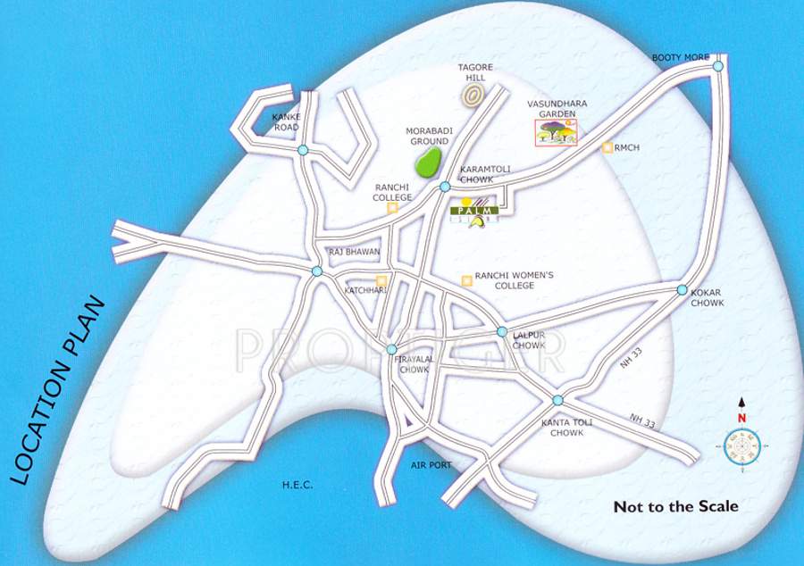 palm island Images for Location Plan of Vasundhara Palm Island