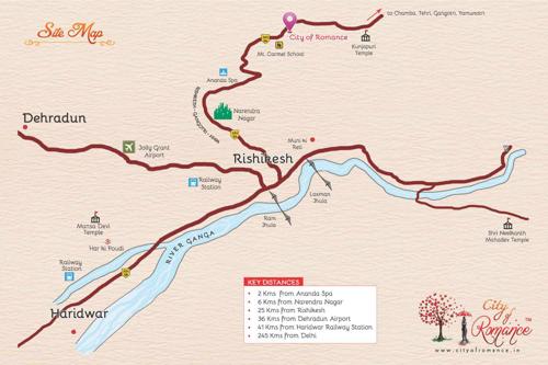  la-gracia Images for Location Plan of Cosmic La Gracia