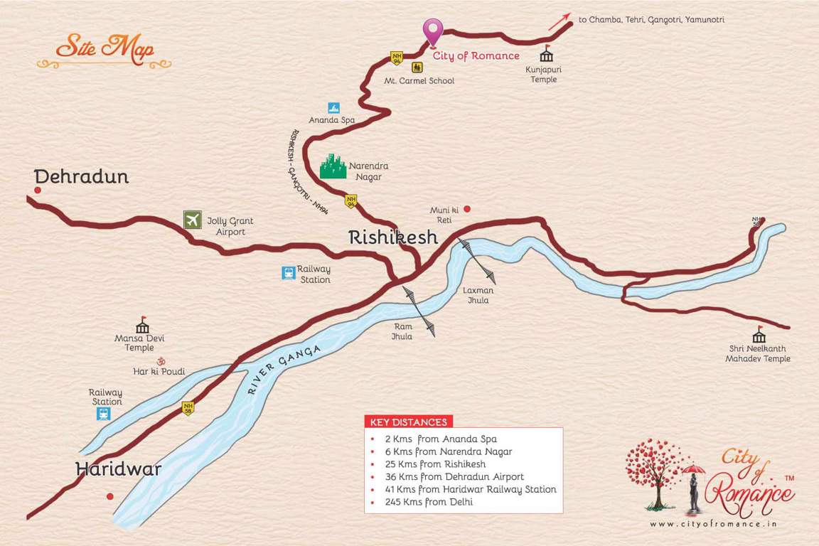  la gracia Images for Location Plan of Cosmic La Gracia