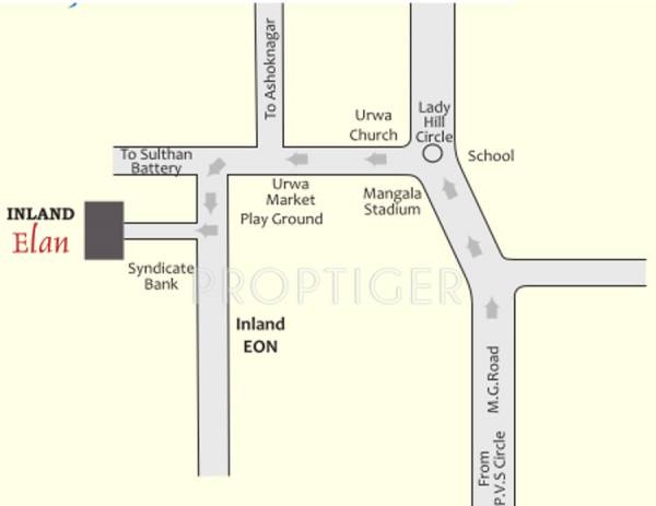 Images for Location Plan of IN Elan
