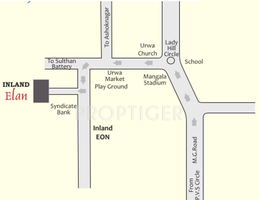 Images for Location Plan of IN Elan