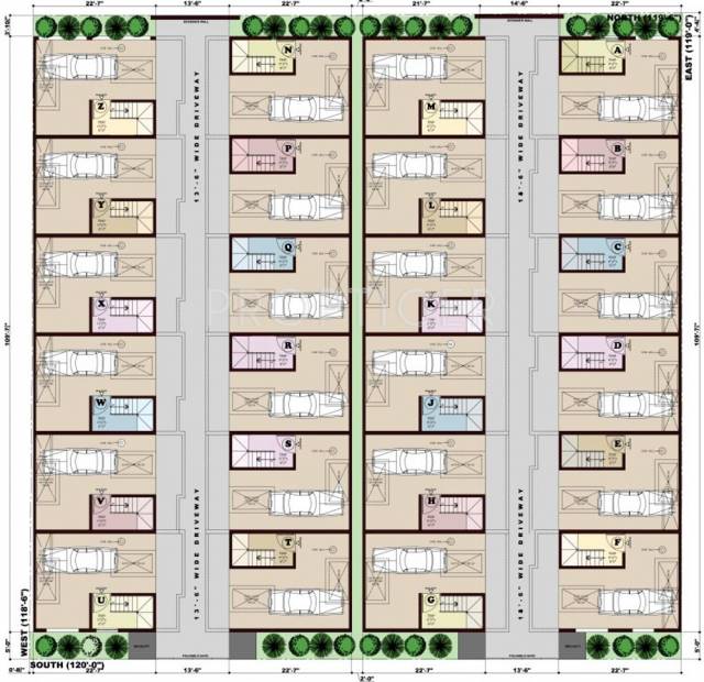Images for Layout Plan of Value Bricks And Stone