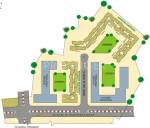 Images for Layout Plan of Agarwal Krishna Residency Images for Layout Plan of Agarwal Krishna Residency