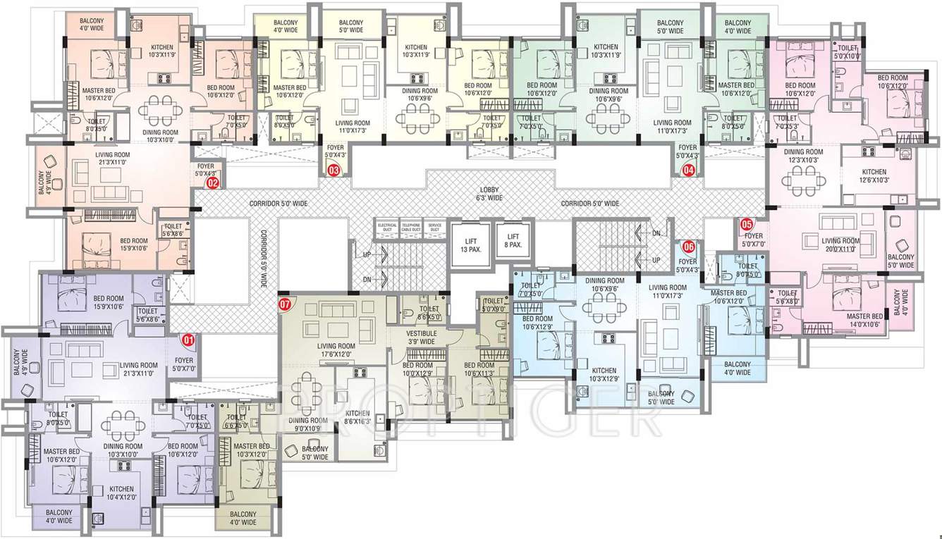 Images for Cluster Plan of IN Estoria