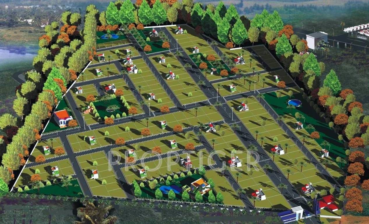 Images for Layout Plan of Columbia Green Infozone