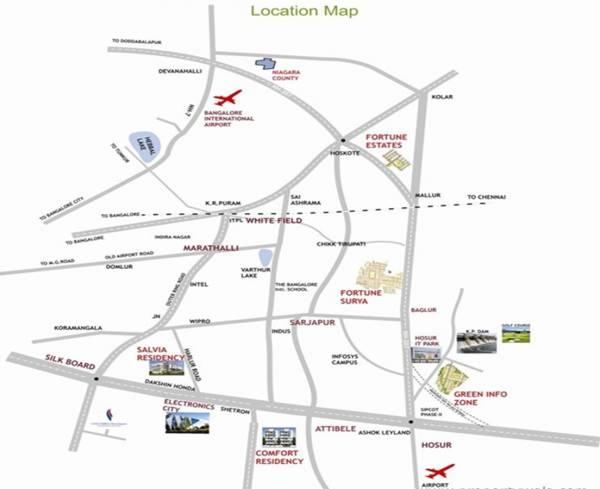 Images for Location Plan of Columbia Green Infozone Images for Location Plan of Columbia Green Infozone