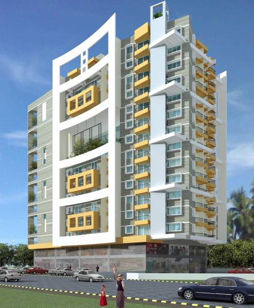 Images for Elevation of Presidency Sky Court