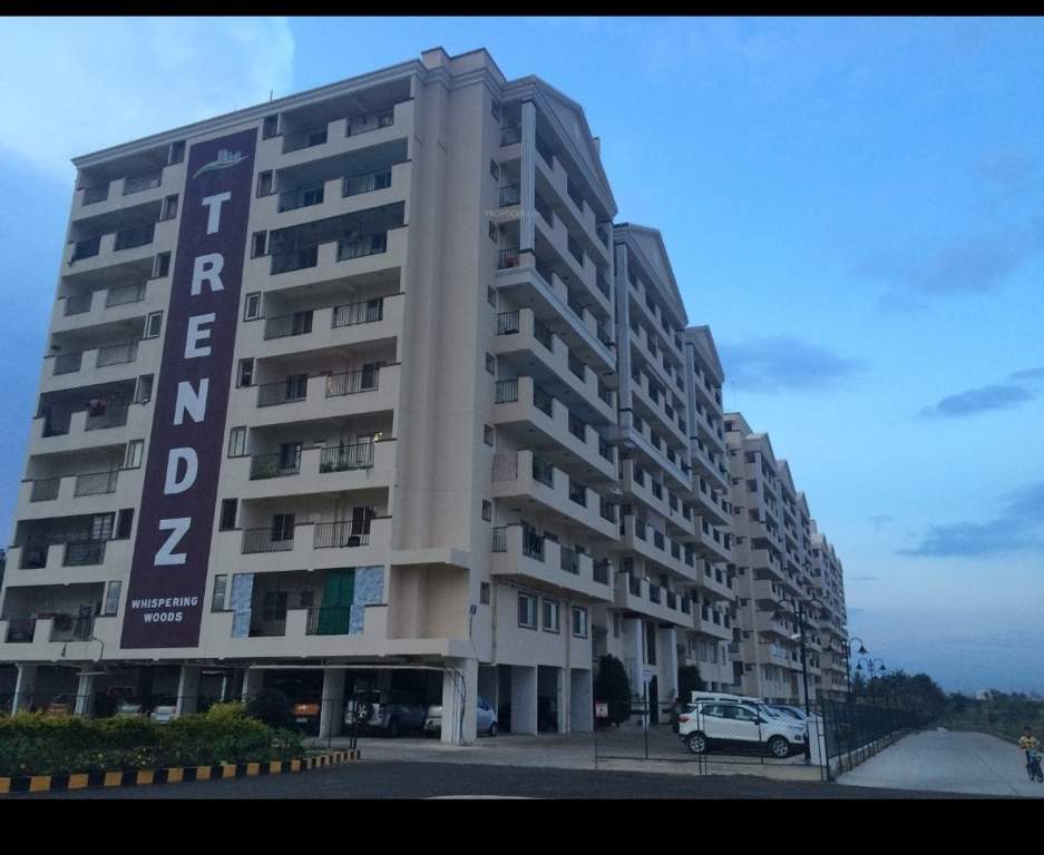  whispering woods Elevation