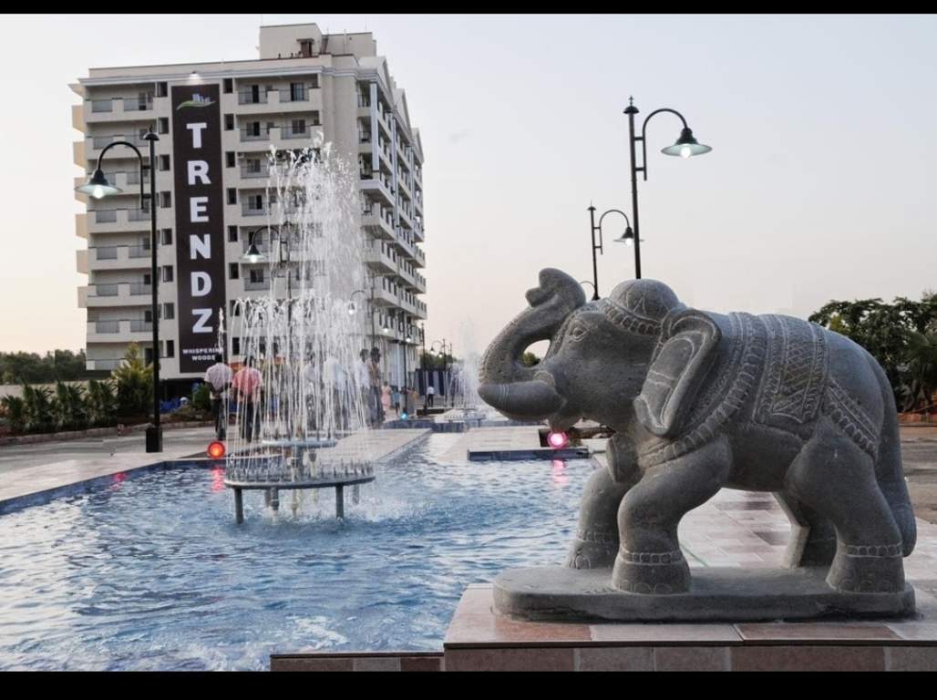  whispering woods Elevation