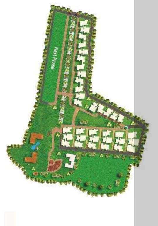  whispering woods Master Plan