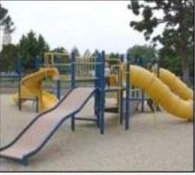  whispering woods Children's play area