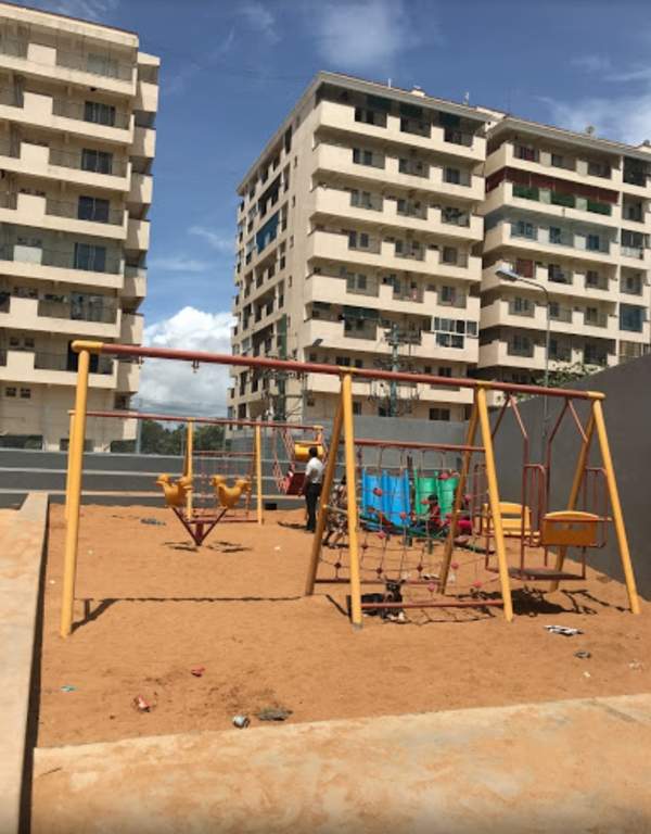  whispering woods Children's play area