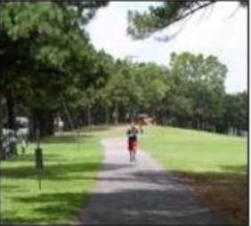  whispering woods Jogging Track