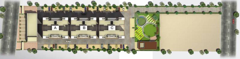 Images for Site Plan of Fortune Aristolia