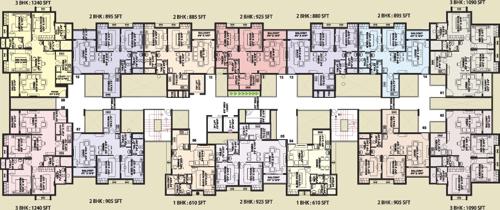 lifestyle Images for Cluster Plan of Presidency Lifestyle