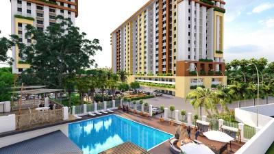  lifestyle Swimming Pool