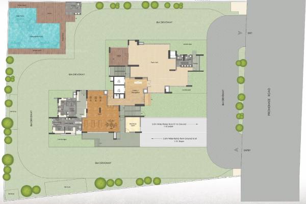 Images for Cluster Plan of Prestige Deja Vu Images for Cluster Plan of Prestige Deja Vu